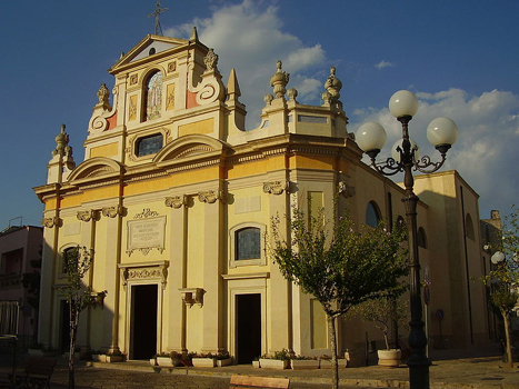 Chiesa Madre di San Quintino