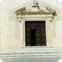 Portale della Chiesa San Carlo ad Acquarica del Capo