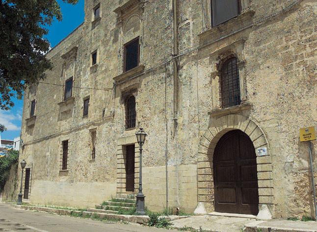 Palazzo Gonzaga di Alessano