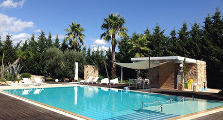Masseria La Tofala a Copertino Masseria La Tofala