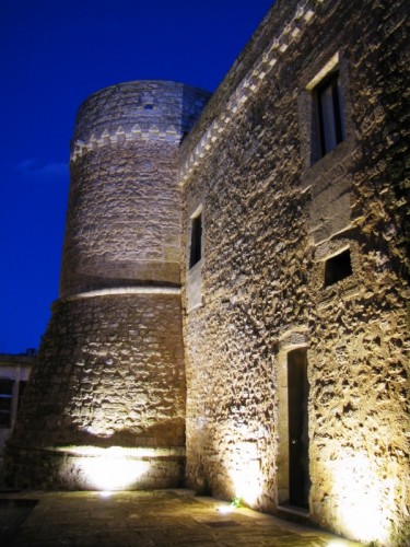 TORRIONE del CASTELLO